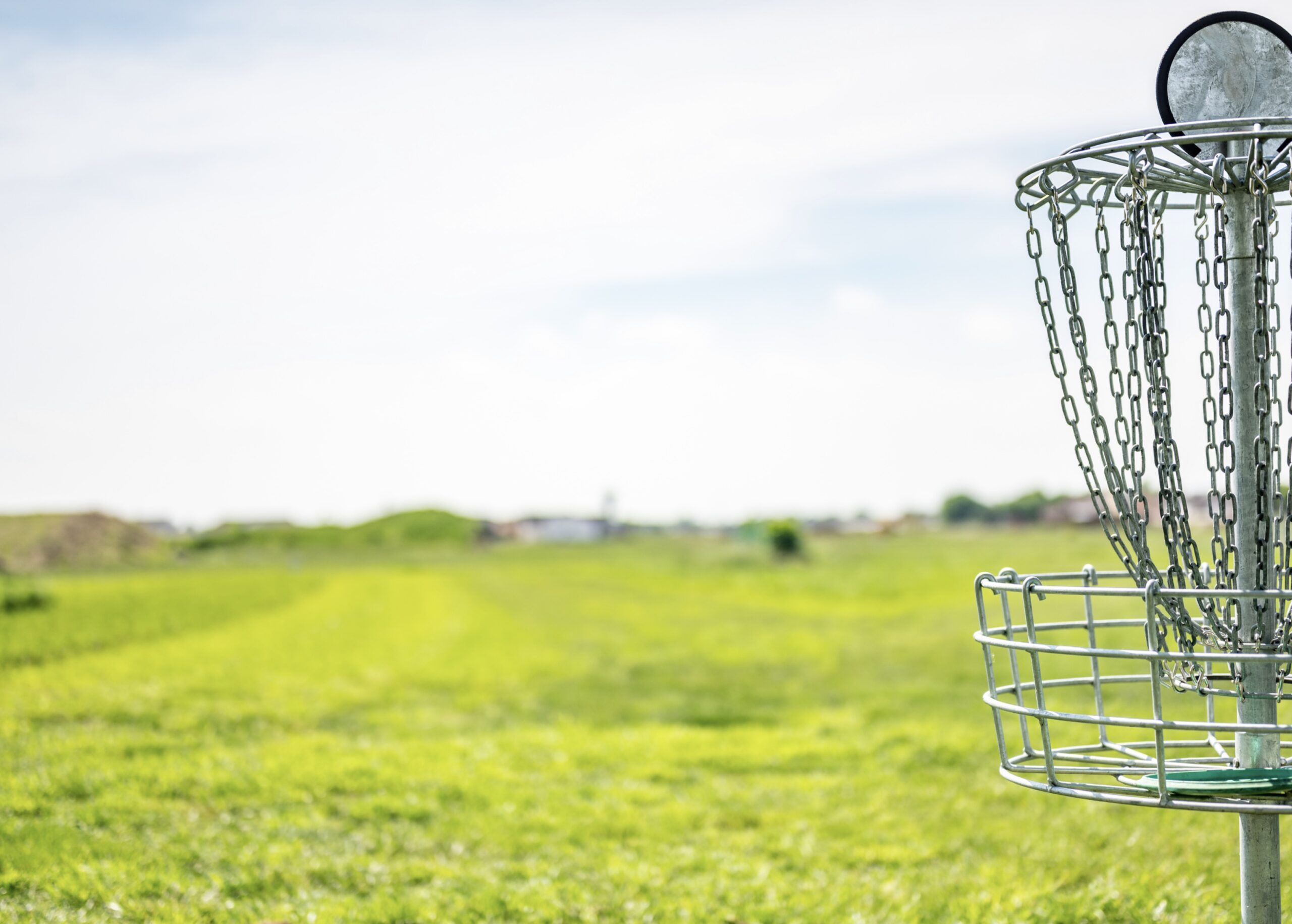 Disc Golf Strategies for Open Field Courses